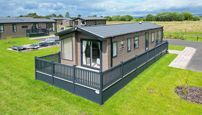 2 Bedroom Mobile/park Home For Sale In Flusco, Penrith, CA11