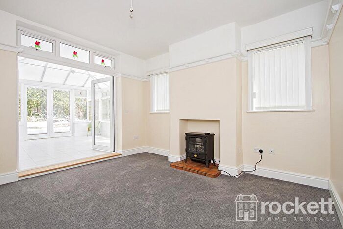 3 Bedroom Detached House To Rent In St Georges Avenue, Wolstanton, Newcastle Under Lyme, Staffordshire, ST5