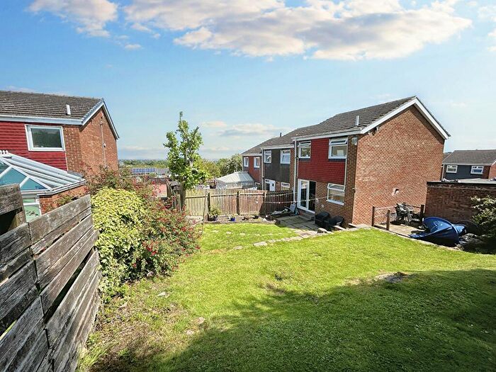 3 Bedroom Terraced House For Sale In Calder Walk, Sunniside, Newcastle Upon Tyne, Tyne And Wear, NE16