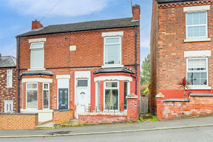 3 Bedroom End Of Terrace House For Sale In Forester Grove, Carlton, NG4