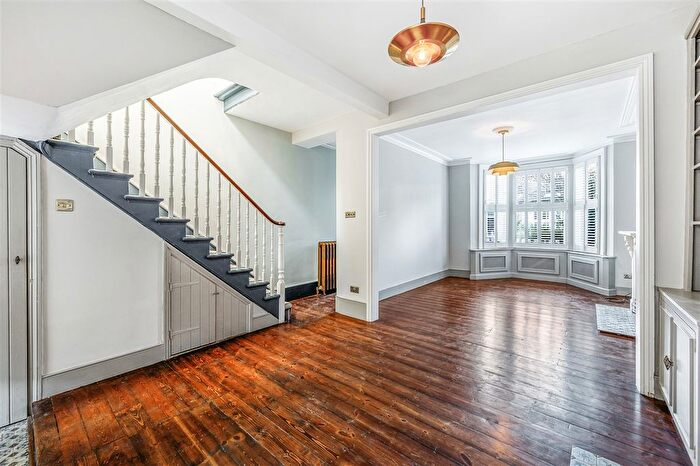 3 Bedroom Terraced House To Rent In Carthew Road, London, W6