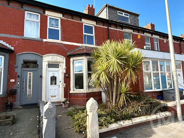 4 Bedroom Terraced House For Sale In Holmfield Road, Bispham, FY2