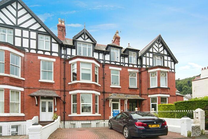2 Bedroom Flat For Sale In Clement Avenue, Llandudno, Clement Avenue, Llandudno, LL30