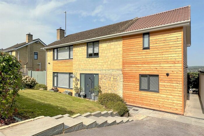 4 Bedroom Detached House For Sale In Hantone Hill, Bathampton, Bath, BA2