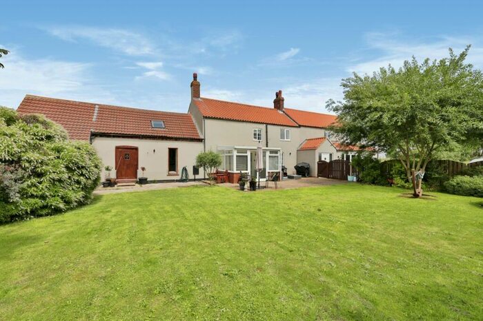 5 Bedroom Detached House For Sale In Ferriby Road, Winteringham, Scunthorpe, DN15