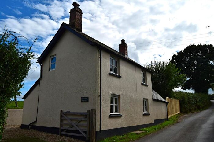 2 Bedroom Detached House To Rent In Coombelake, Ottery St. Mary, EX11