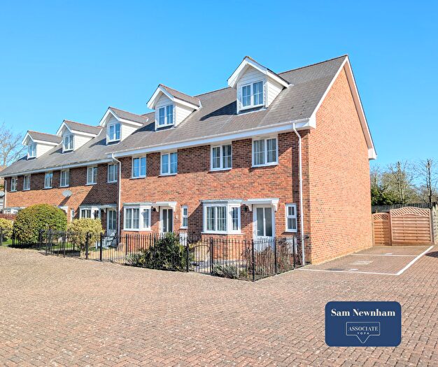4 Bedroom End Terrace House For Sale In Victoria Mews, Ryde, PO33