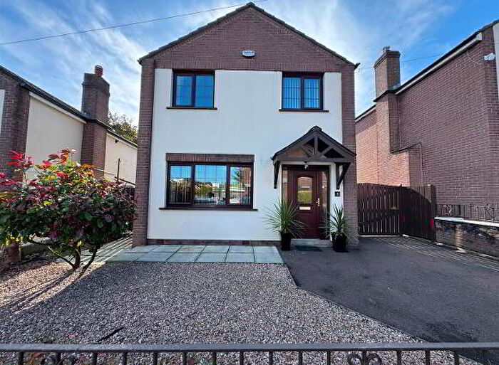 3 Bedroom Detached House For Sale In Elmfield Drive, Newtownabbey, BT36
