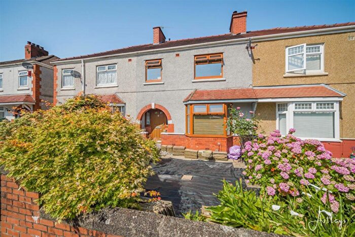 3 Bedroom Terraced House For Sale In Cory Street, Sketty, Swansea, SA2