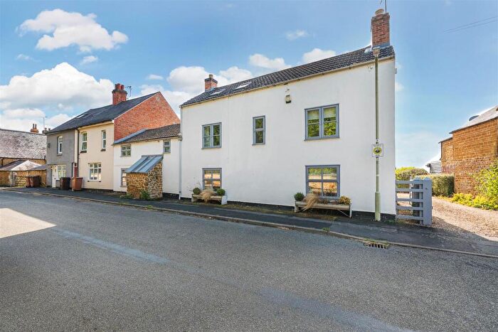 4 Bedroom House For Sale In Ashton House, Main Street, Burrough On The Hill, LE14
