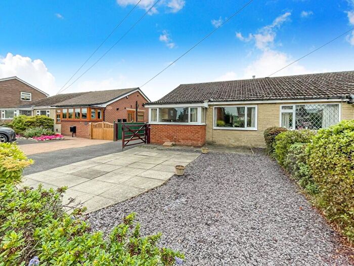 2 Bedroom Semi-Detached Bungalow For Sale In Burton Acres Mews, Highburton, HD8