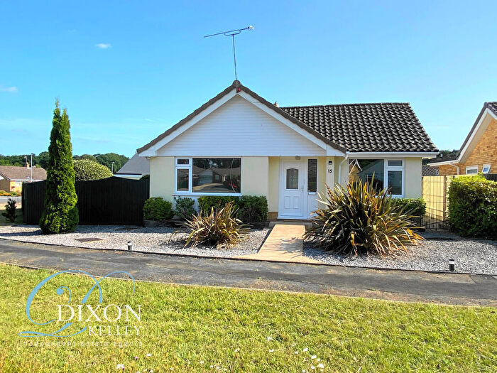 3 Bedroom Detached Bungalow For Sale In Pennington Road, West Moors, Ferndown, Dorset, BH22