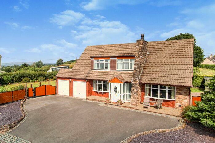 3 Bedroom Detached House For Sale In March Lane, Werrington, ST9