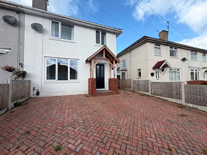 3 Bedroom Semi Detached House For Sale In Borrowdale Road, Carlisle, CA2