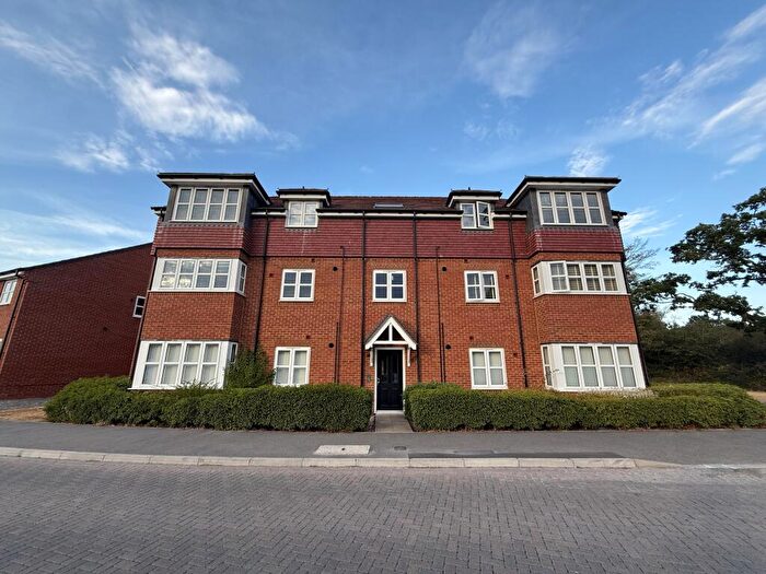 Property For Sale In Flats -, Waterside Lane, Sandhurst, Berkshire, GU47