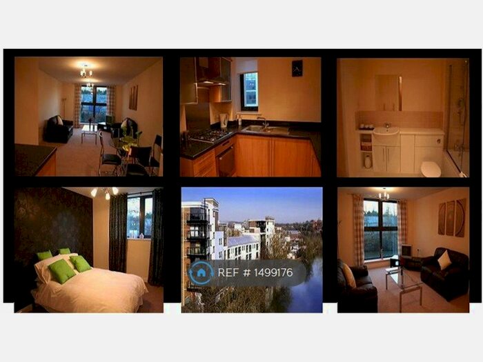 1 Bedroom Flat To Rent In Clifford Way, Maidstone, ME16