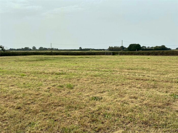 Land For Sale In Pancrasweek, Holsworthy, Cornwall, EX22