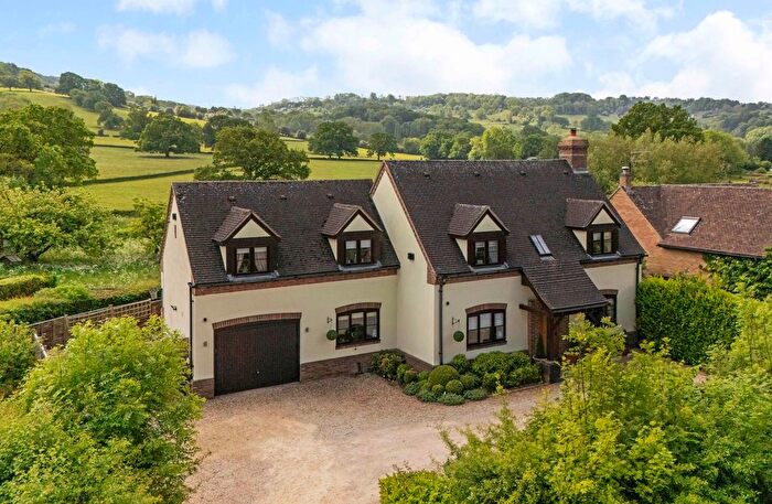 5 Bedroom Detached House For Sale In Church Road, Leckhampton, Cheltenham, GL53