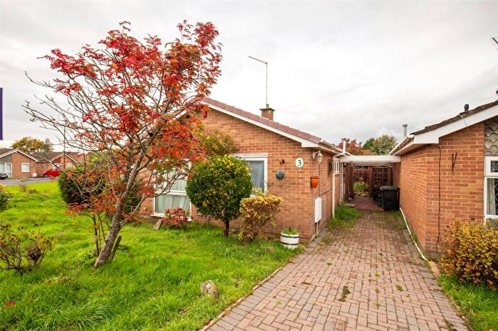 2 Bedroom Bungalow For Sale In Tranmere Grove, Bristol, BS10