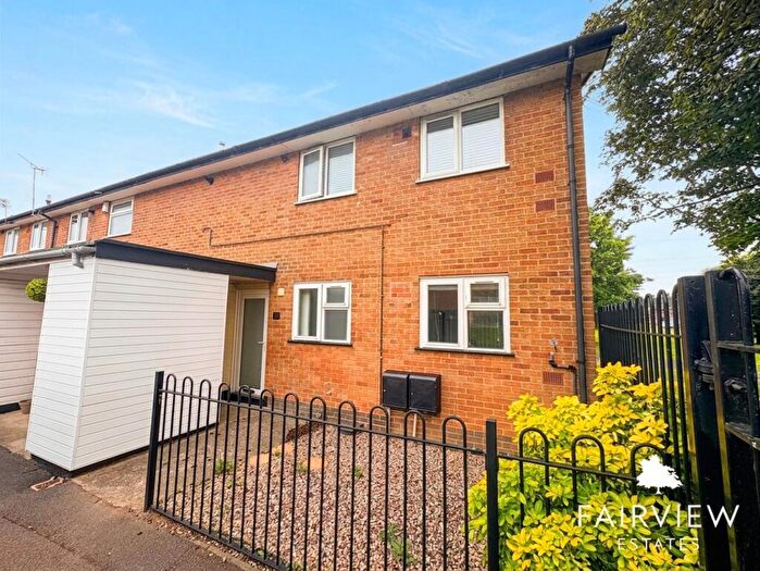1 Bedroom Apartment To Rent In Glapton Lane, Nottingham, NG11