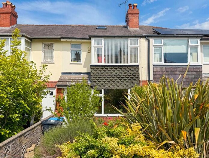 3 Bedroom Terraced House For Sale In Olive Grove, Harrogate, HG1