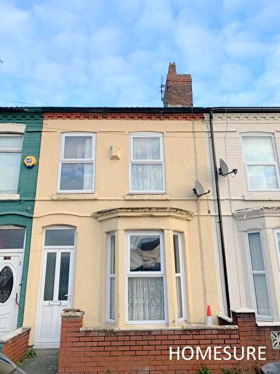 3 Bedroom Semi-Detached House To Rent In Gwladys Street, Walton, Liverpool, L4