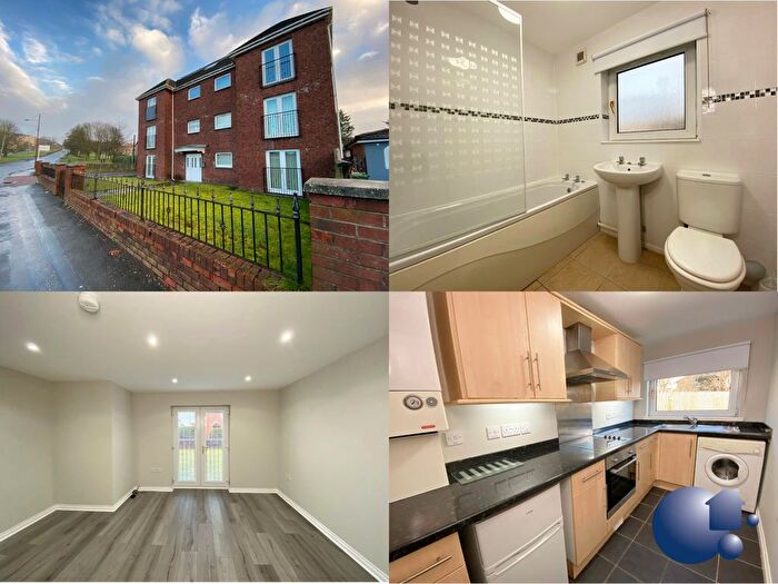 1 Bedroom Flat To Rent In Springboig Road, Springboig, Glasgow, G32