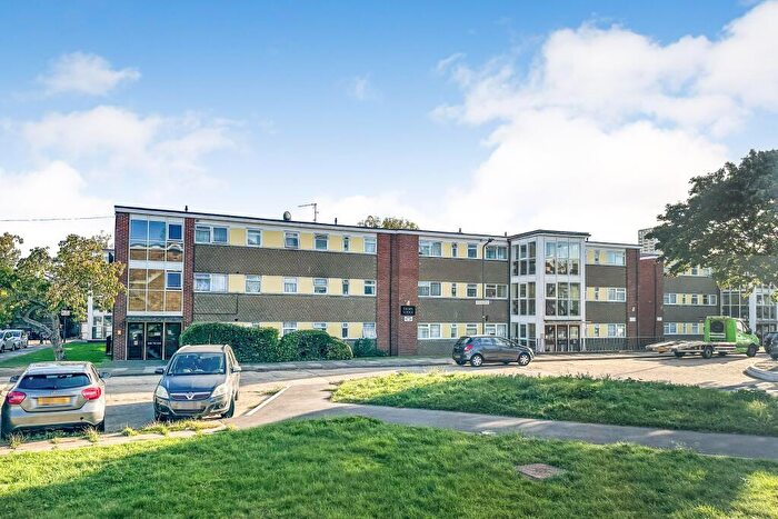 2 Bedroom Flat For Sale In Bilsby Lodge, Chalklands, Wembley, Middlesex, HA9