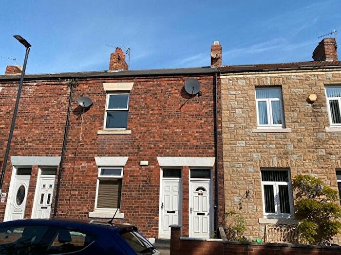 2 Bedroom Flat To Rent In South Terrace, Wallsend, NE28