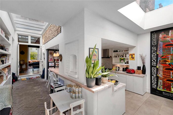 4 Bedroom Terraced House To Rent In Copleston Road, Peckham Rye, London, SE15