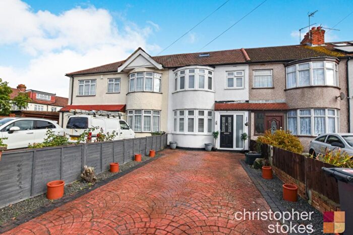 2 Bedroom Terraced House To Rent In Cedar Avenue, Waltham Cross, Hertfordshire, EN8