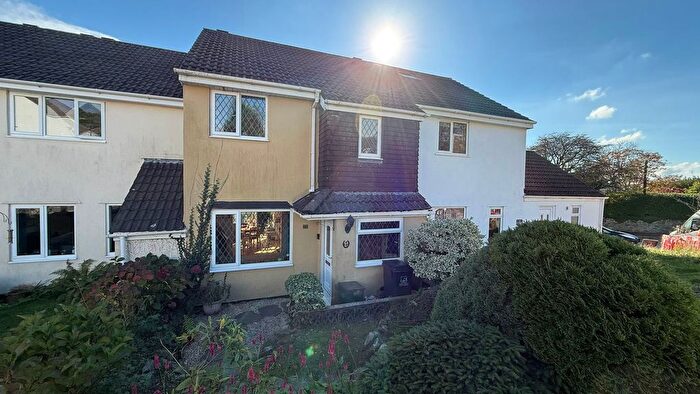 3 Bedroom Terraced House For Sale In Elizabeth Close, Ivybridge, PL21