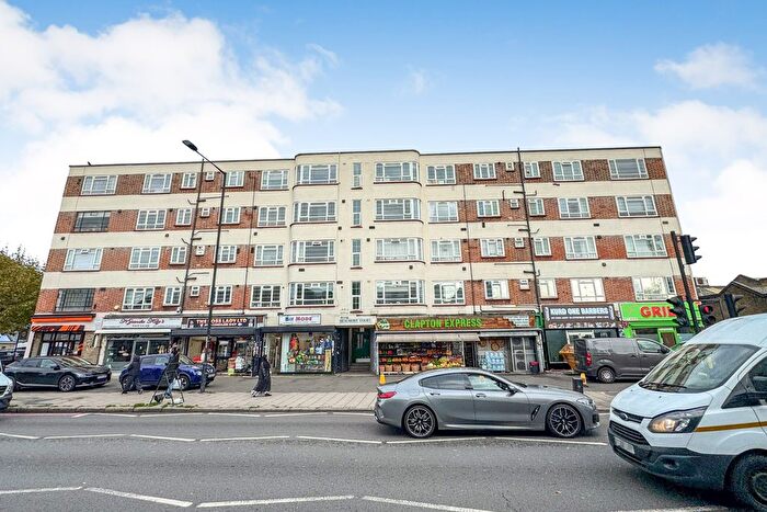 1 Bedroom Studio For Sale In Upper Clapton Road, London, E5
