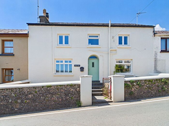 3 Bedroom Terraced House For Sale In Templeton, Narberth, SA67