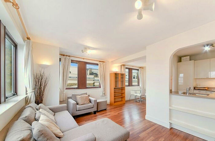 1 Bedroom Apartment To Rent In Gun Place, Wapping Lane, London, E1W