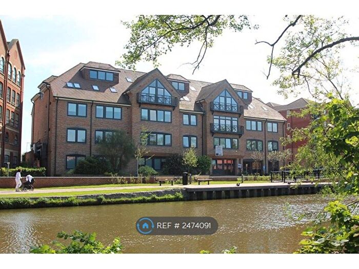 1 Bedroom Flat To Rent In The Bank House, Tonbridge, TN9