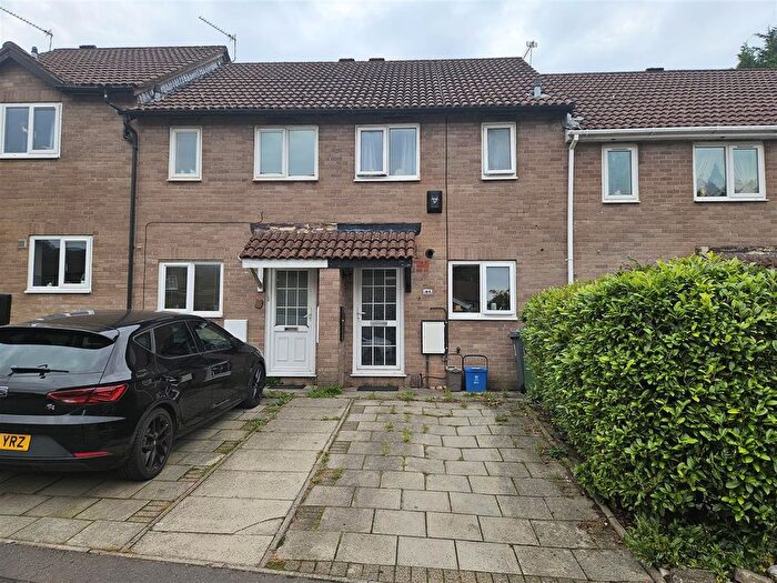 2 Bedroom Terraced House For Sale In Lauriston Close, Caerau, Cardiff, CF5