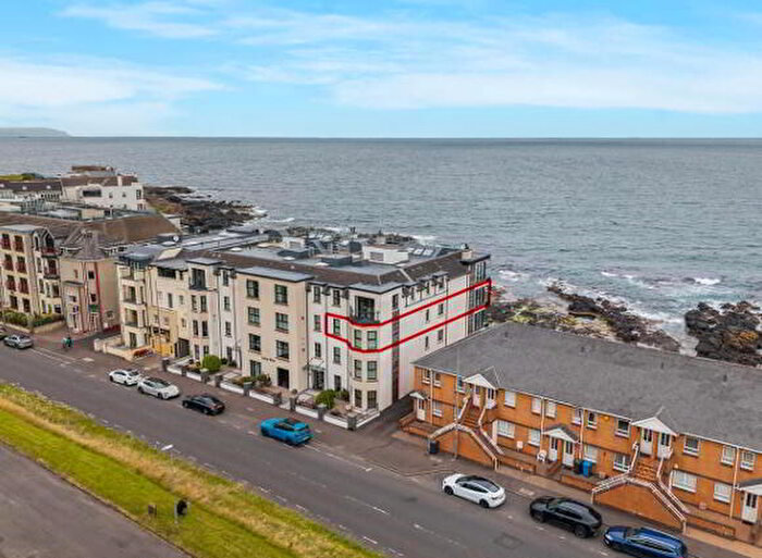 3 Bedroom Apartment / Flats For Sale In Islay View, Portstewart, BT55
