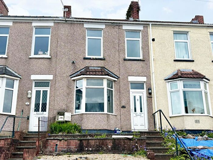 2 Bedroom Terraced House To Rent In Lambert Street, Newport, NP20