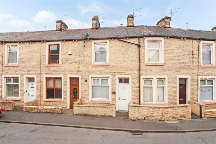 2 Bedroom Terraced House For Sale In Brennand Street, Burnley, Lancashire, BB10