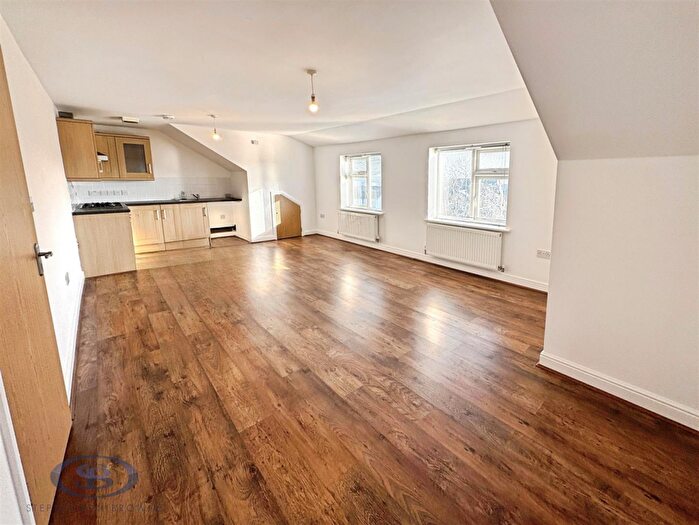 2 Bedroom Apartment To Rent In Church Street, Talke, ST7