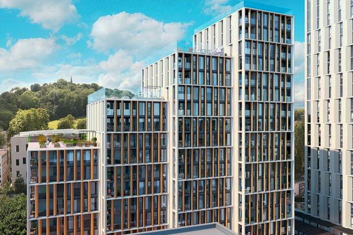 1 Bedroom Flat To Rent In Bryant Apartments, Perceval Square, Harrow-On-The-Hill, HA1