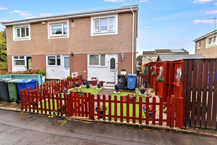 2 Bedroom End Of Terrace House For Sale In Broomhill Crescent, Erskine, Renfrewshire, PA8