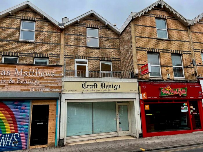 1 Bedroom Flat To Rent In Boultons Road, Kingswood, Bristol, BS15