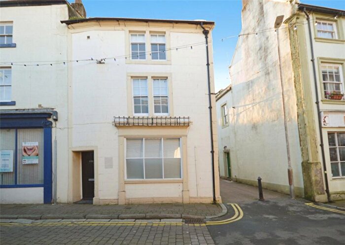 1 Bedroom End Of Terrace House To Rent In Roper Street, Whitehaven, CA28