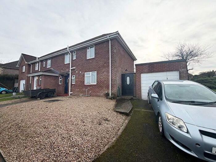 3 Bedroom Semi Detached House For Sale In Foyle Drive, Ballykelly, Limavady, BT49