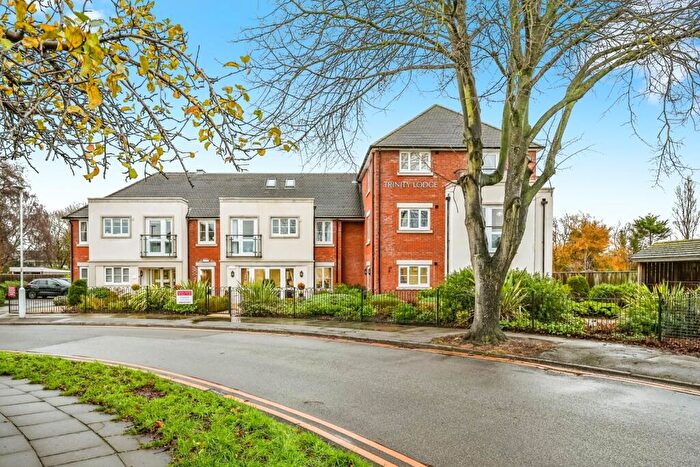 1 Bedroom Flat For Sale In Lonsdale Road, Formby, Liverpool, Merseyside, L37