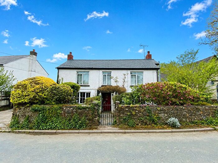 4 Bedroom Cottage For Sale In Petherwin Gate, Launceston, Cornwall, PL15
