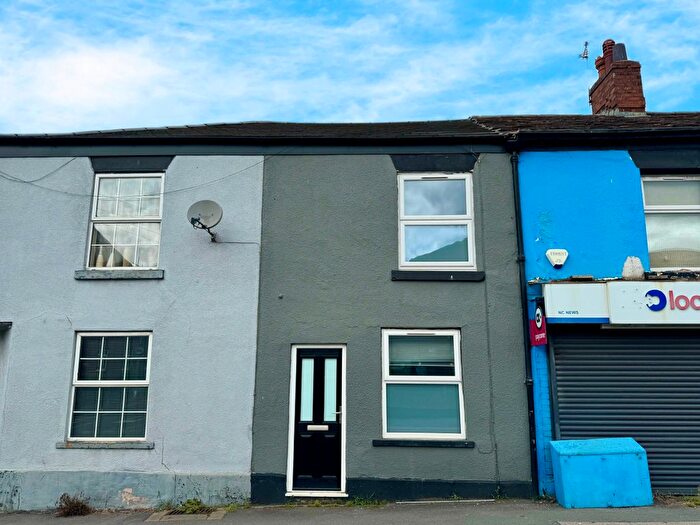 2 Bedroom Terraced House To Rent In Hurdsfield Road, Macclesfield, SK10