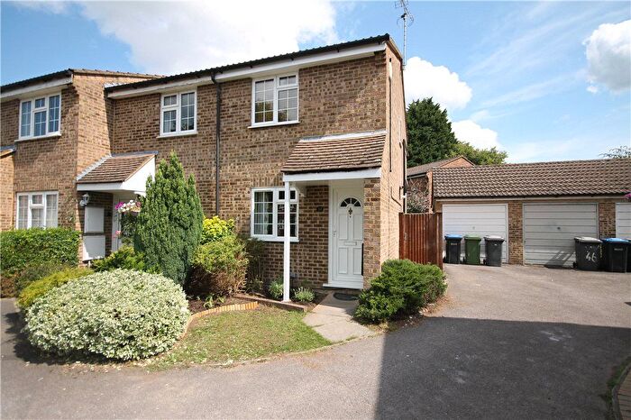 2 Bedroom Detached House To Rent In Larksfield, Englefield Green, Egham, Surrey, TW20